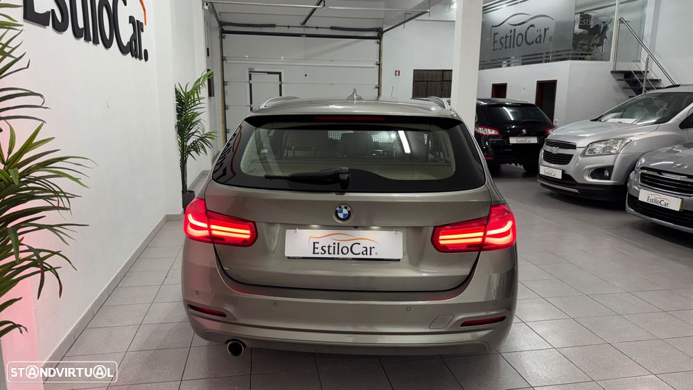 BMW 316 d Auto Line Sport - 19