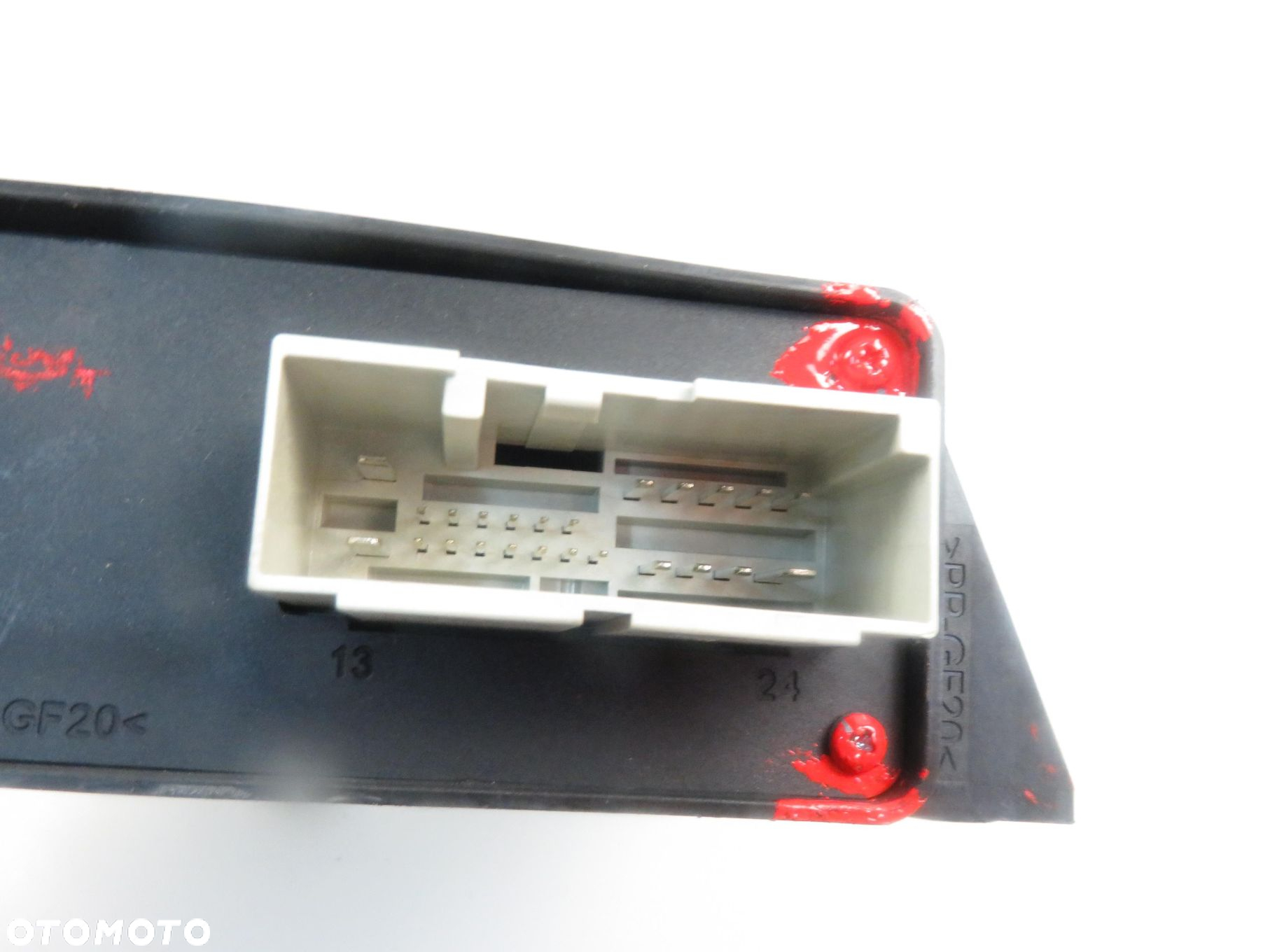 STEROWIK HAMULCA JAGUAR XF (X250) 8W832C496AD - 2