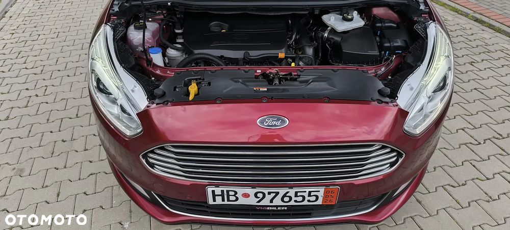 Ford Galaxy 1.5 EcoBoost Start-Stopp Trend - 33