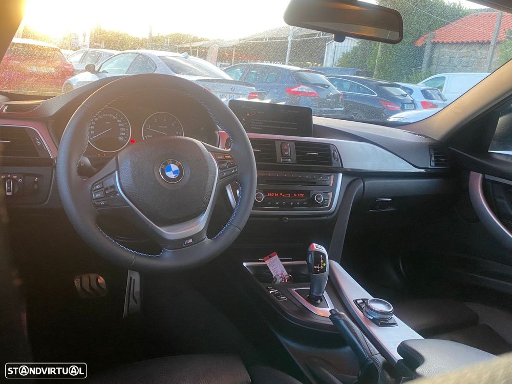 BMW 320 Gran Turismo - 10