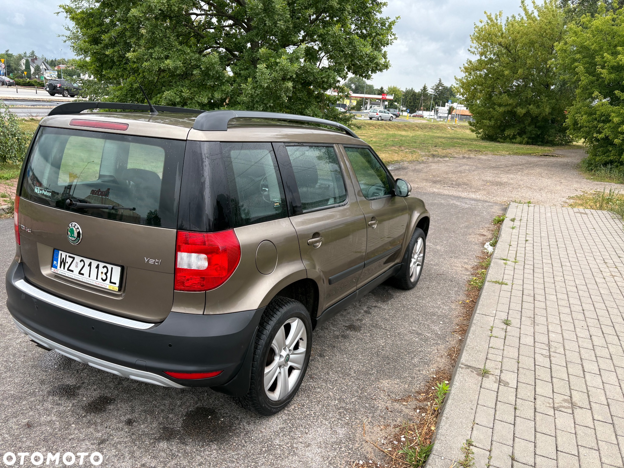 Skoda Yeti 2.0 TDI DPF 4x4 Ambition - 7