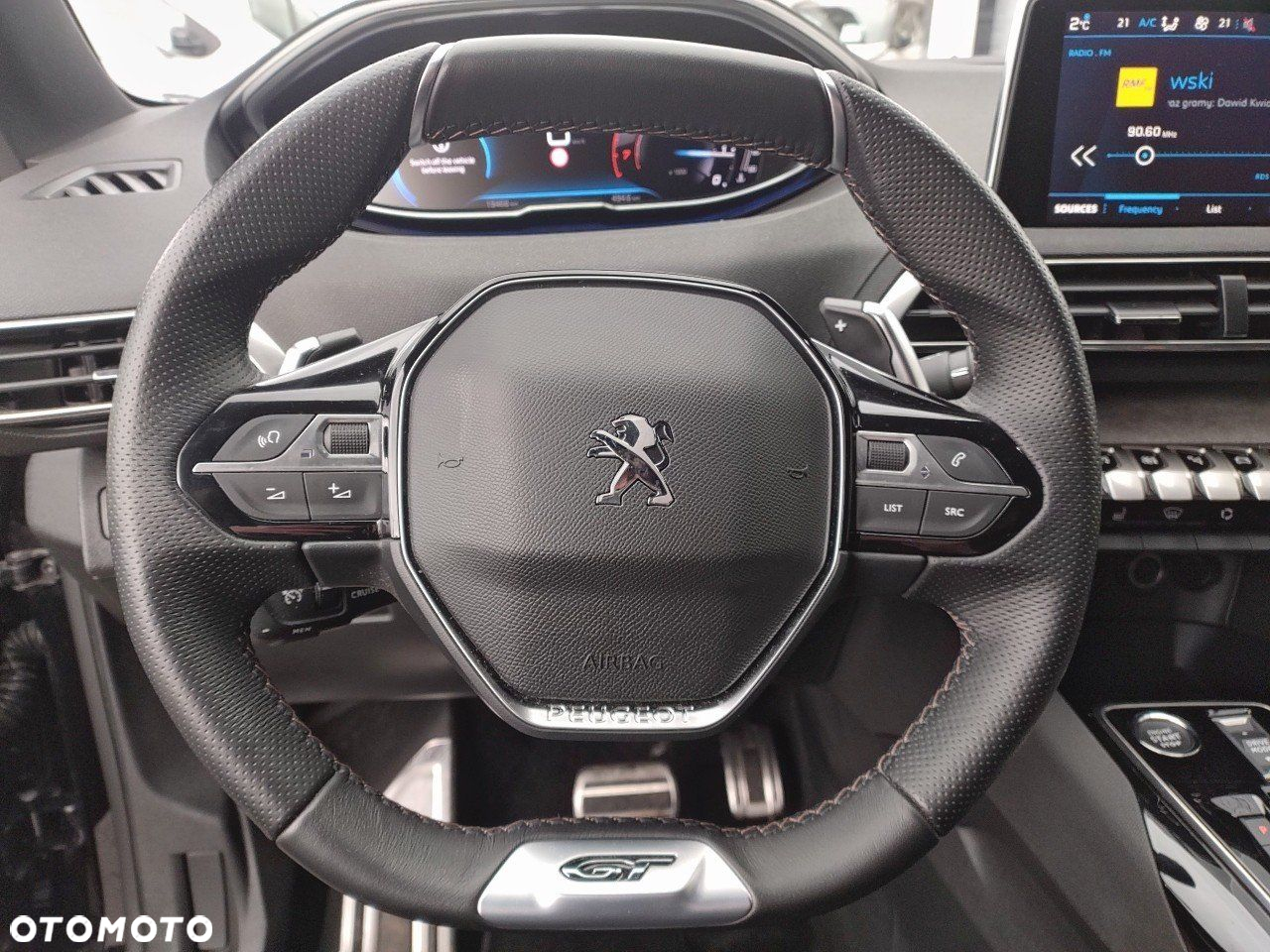 Peugeot 3008 1.2 PureTech GT S&S EAT8 - 13