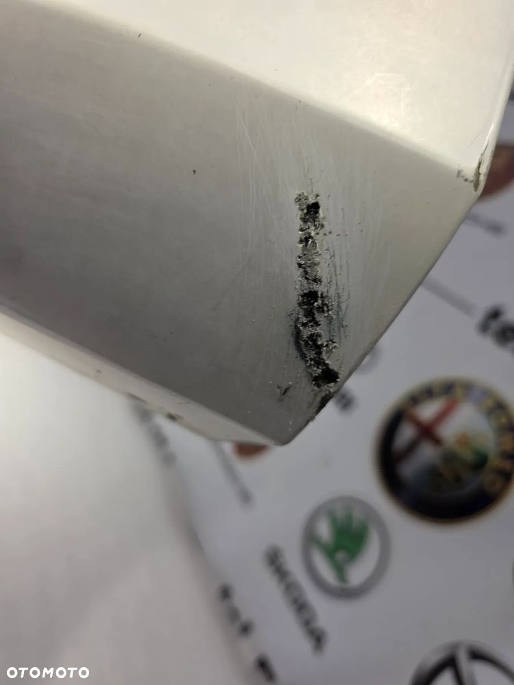 VW PASSAT B7 3AA 10- ZDERZAK PRZEDNI PRZÓD NA 4xPDC , NR 3AA807221 , NR AUKCJI NZ1470 - 11