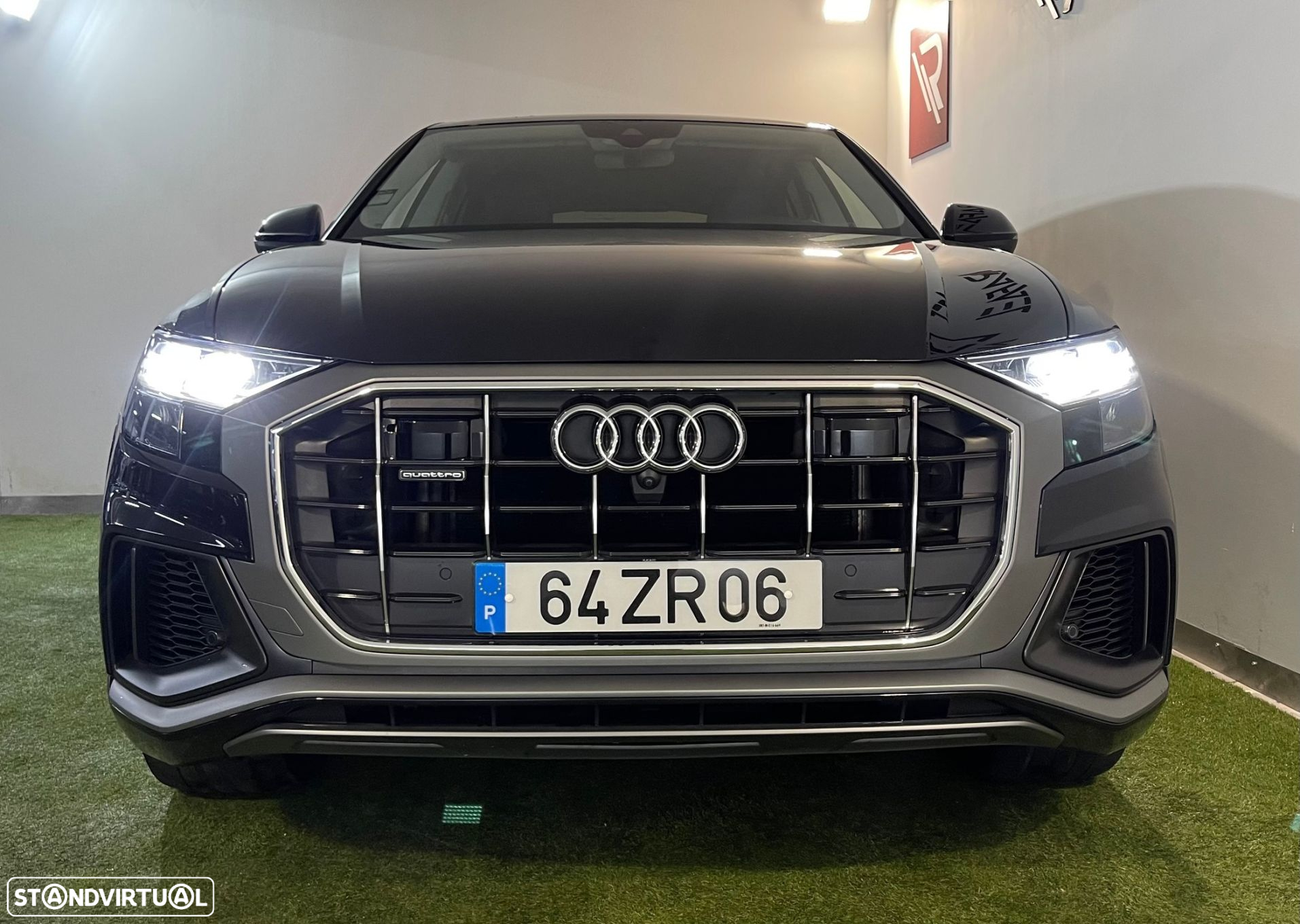 Audi Q8 50 TDI quattro Tiptronic - 3