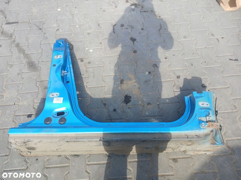 PRÓG PRAWY PRZÓD RENAULT CAPTUR 2013 ROK - 1