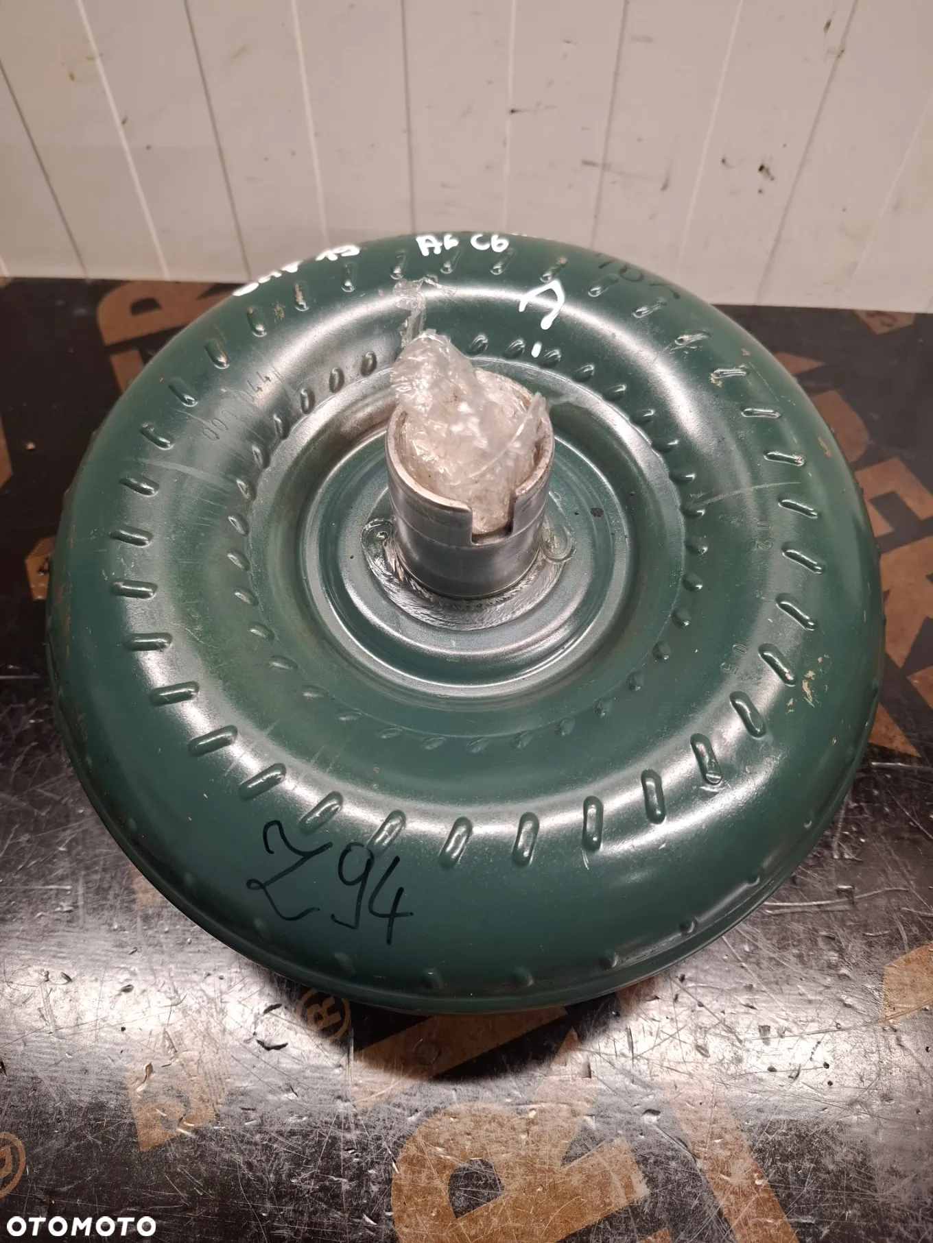 Sprzęgło Hydrokinetyczne Konwerter ZF 6HP19 Audi VW Do Regeneracji - 8