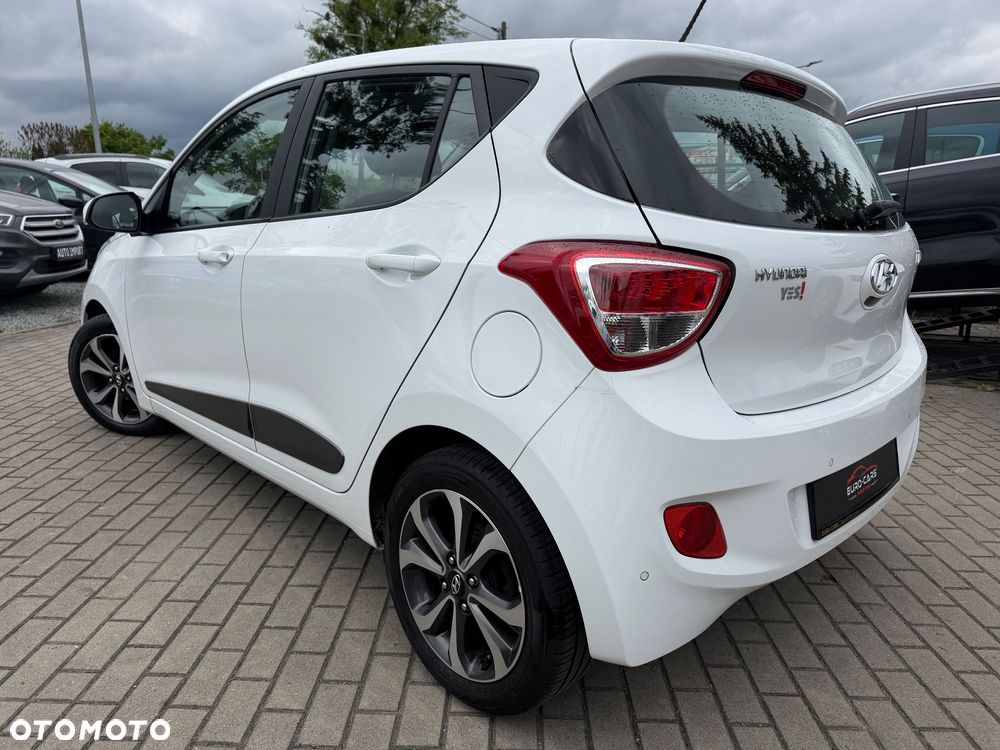 Hyundai i10 1.2 YES - 3