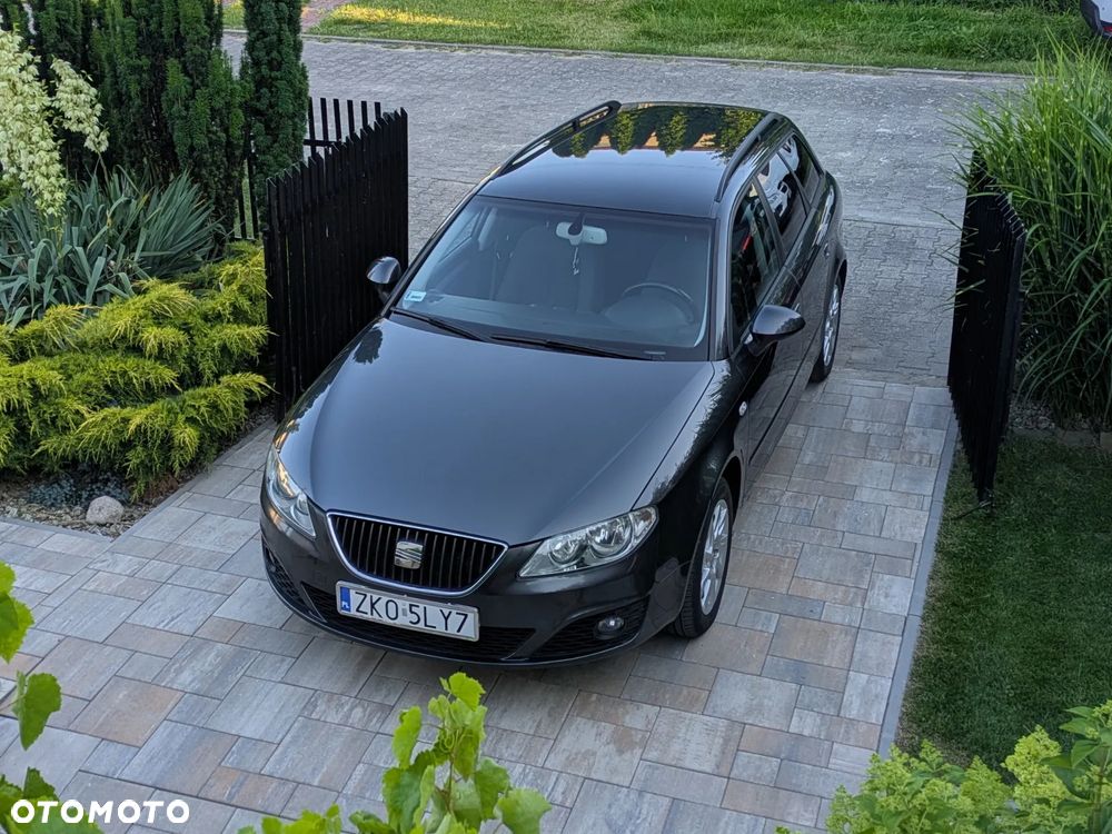 Seat Exeo 1.8T Style - 1