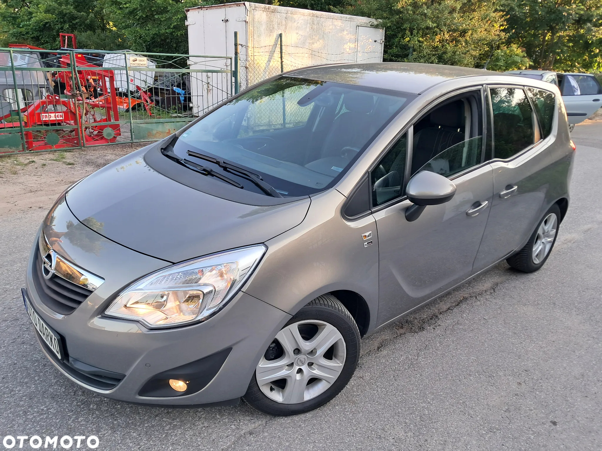 Opel Meriva 1.4 Color Edition - 16