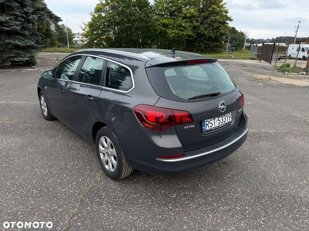 Opel Astra 1.6 CDTI DPF ecoFLEX TourerStart/Stop Style - 21