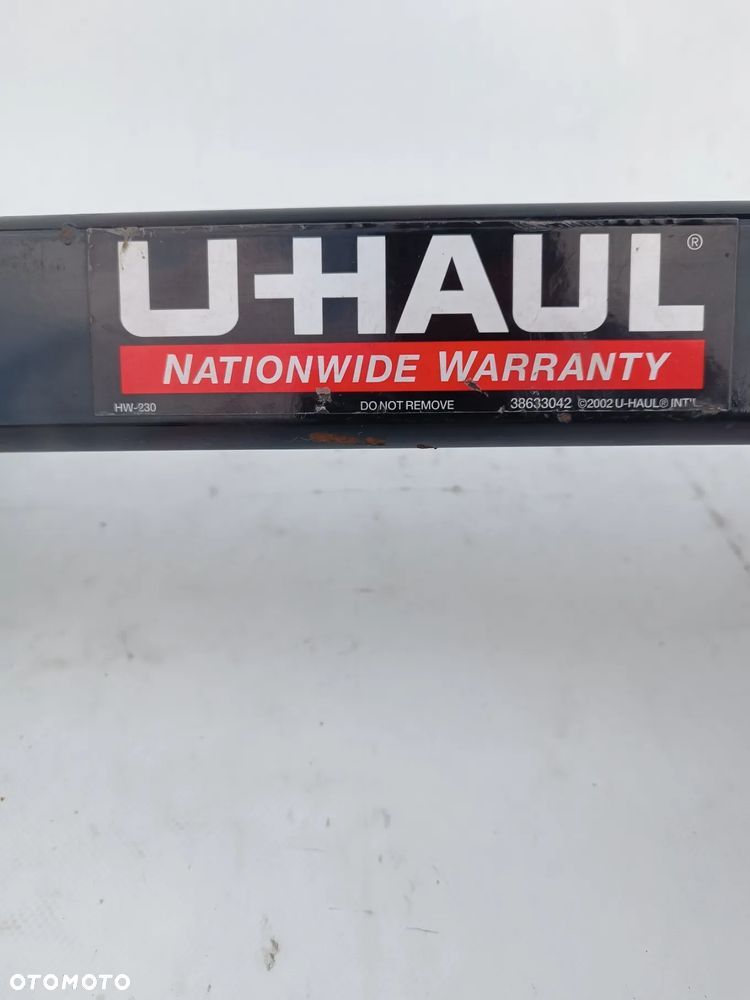 Hak AUDI Q7 4L  hak holowniczy Volkswagen Touareg  belka  Audi A8 - 6