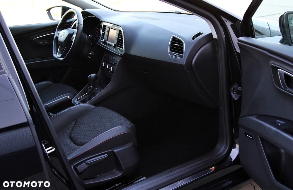 Seat Leon 1.4 TSI FR S&S DSG - 30
