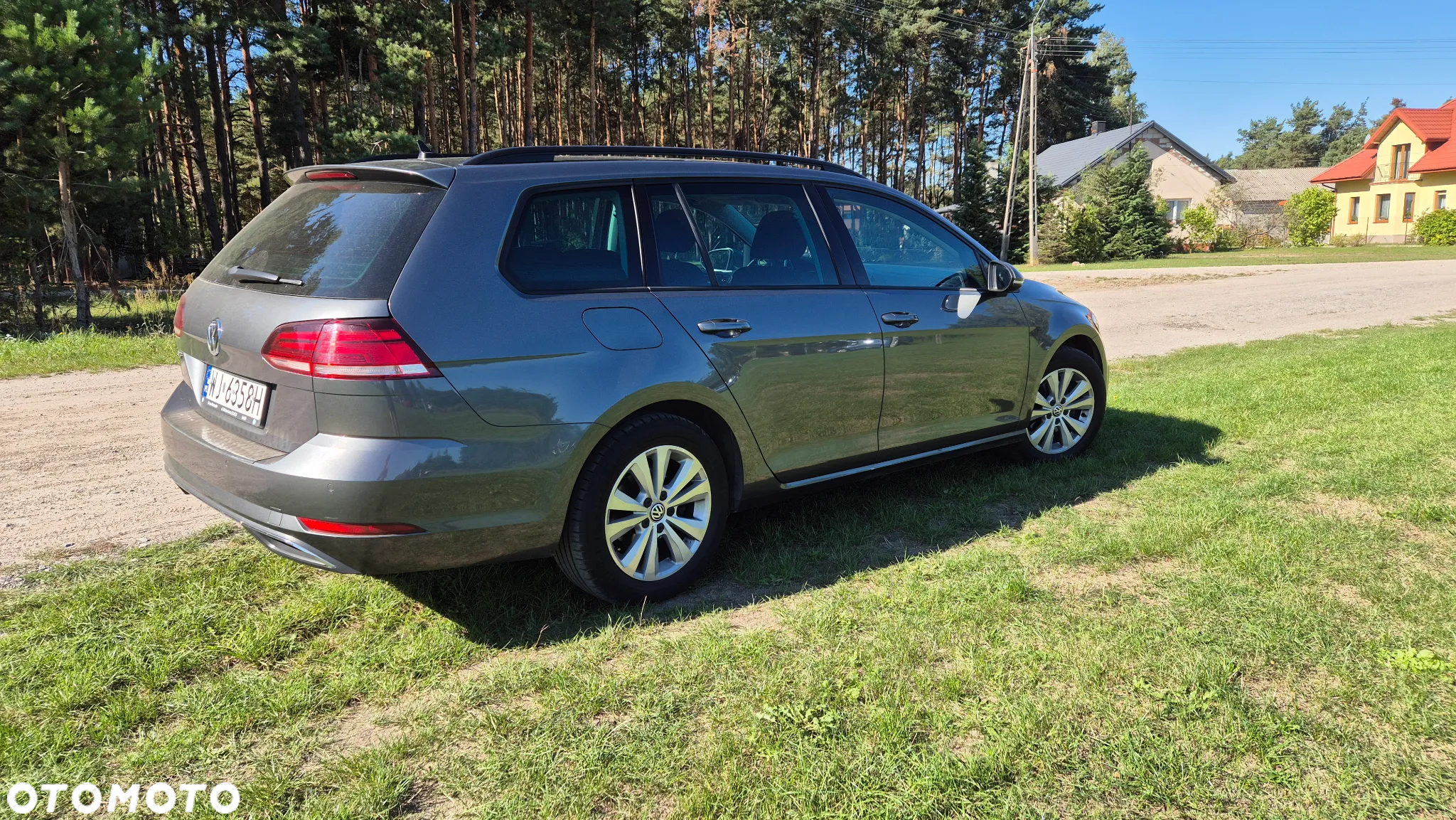 Volkswagen Golf VII 1.5 TSI BMT Evo Comfortline - 14