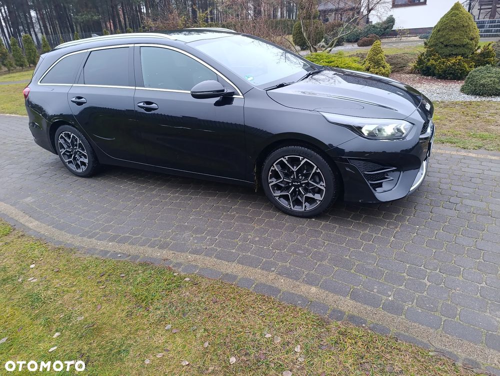 Kia Ceed 1.5 T-GDI DCT7 OPF GT Line - 33