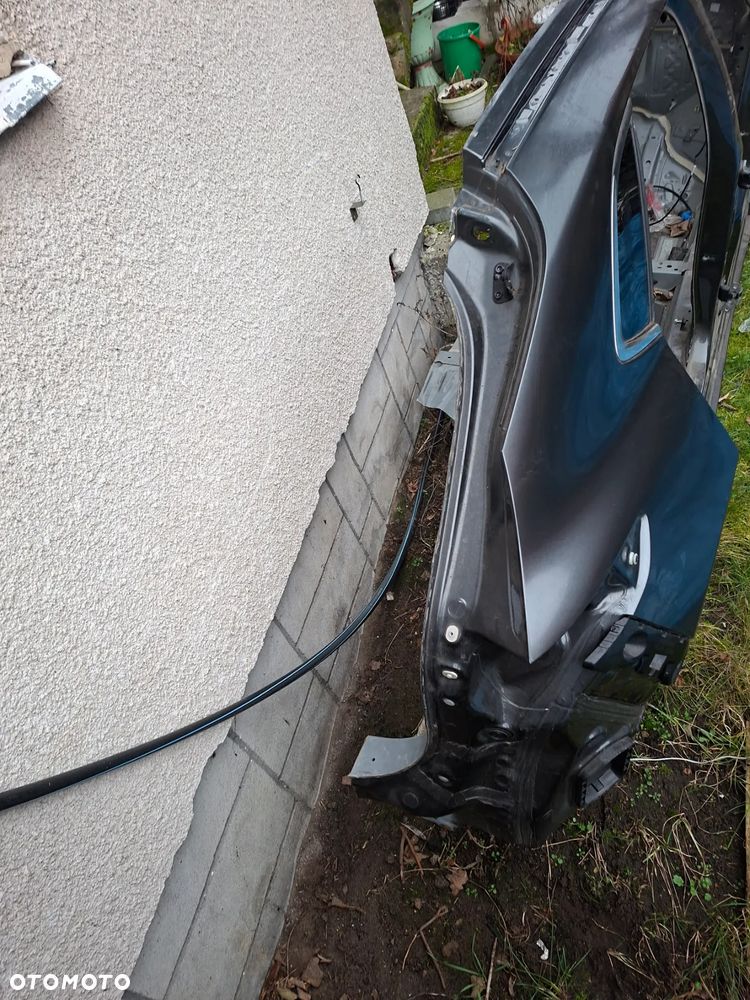 Mazda cx-30 część blacharska, cięta,  bok prawy - 7