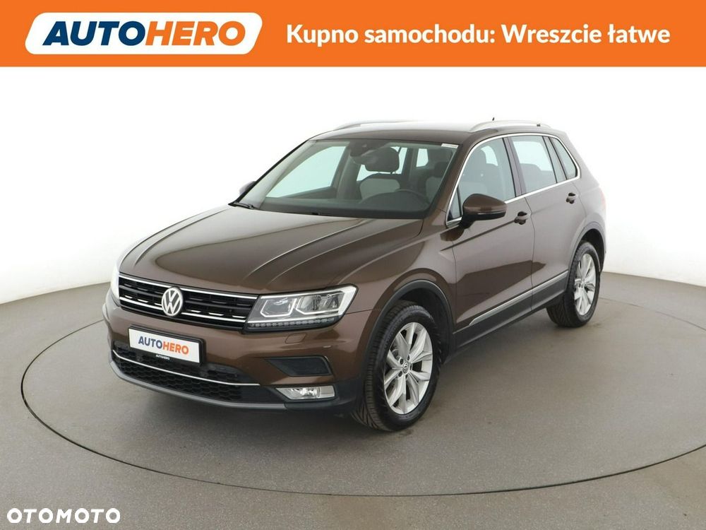 Volkswagen Tiguan 2.0 TSI BMT 4Mot Highline DSG - 2