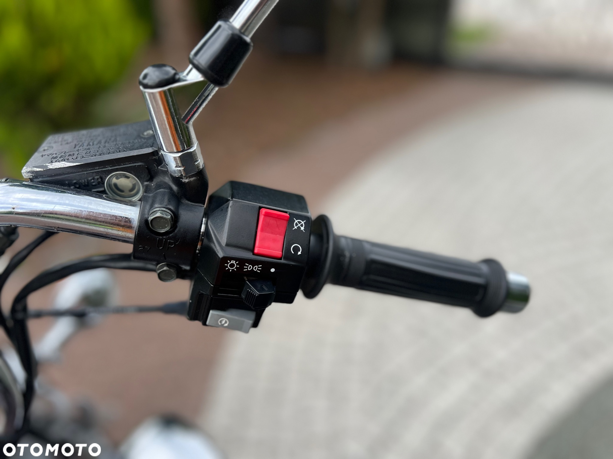 Yamaha Virago - 26