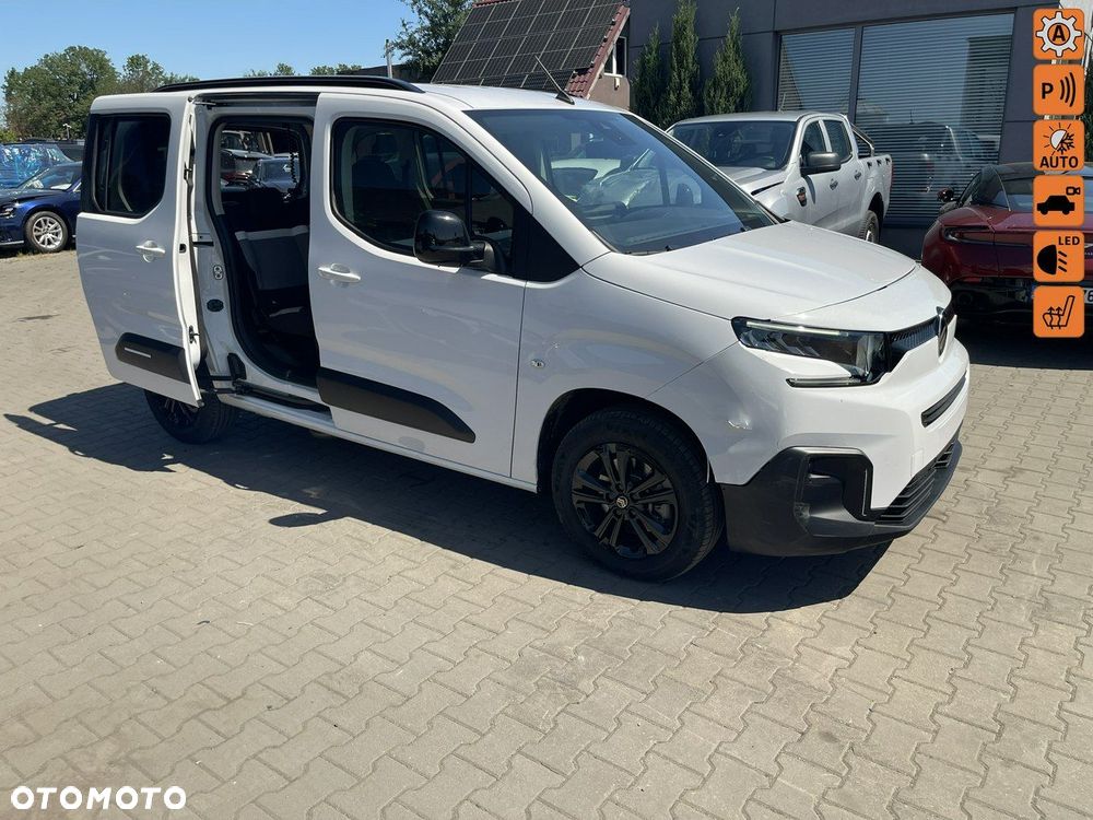 Citroën Berlingo - 1