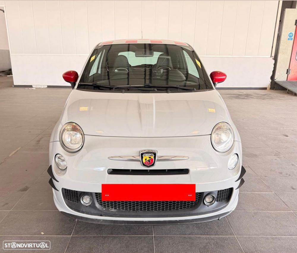 Abarth 500 1.4 T-Jet - 5