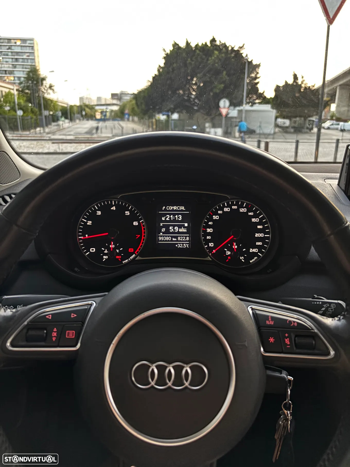 Audi A1 Sportback 1.0 TFSI Design - 7