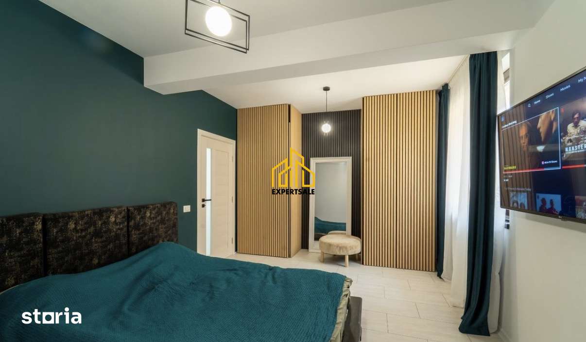 Casa individuala deosebita, la cheie, in Domnesti – Complet mobilata - Imagine principală: 5/13