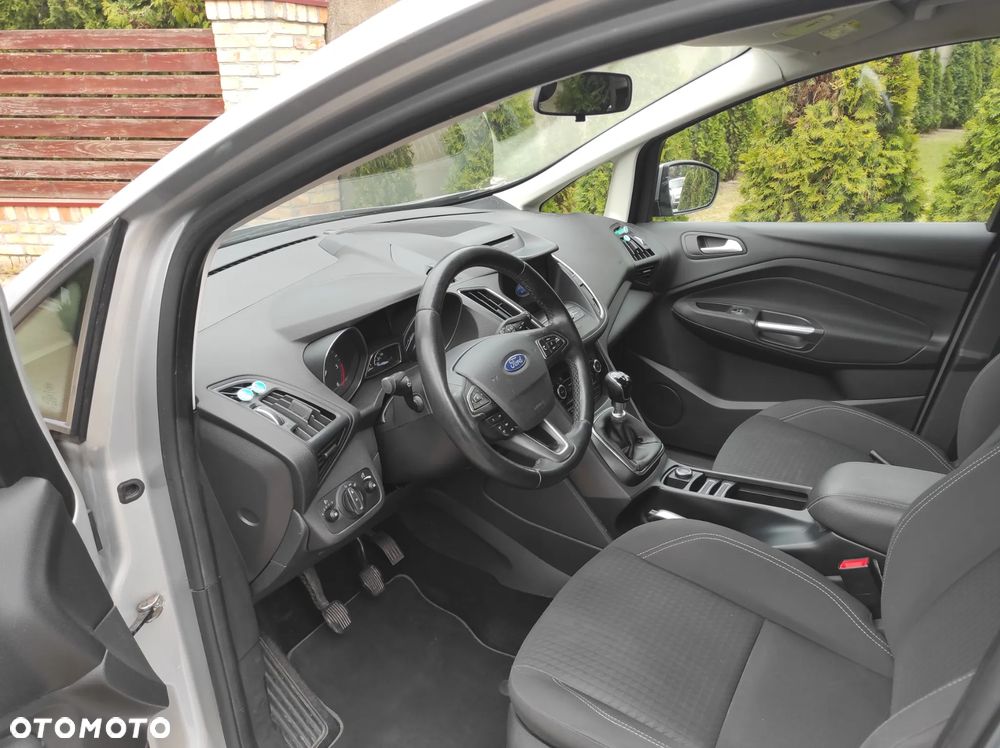 Ford C-MAX 1.5 TDCi Start-Stop-System COOL&CONNECT - 6