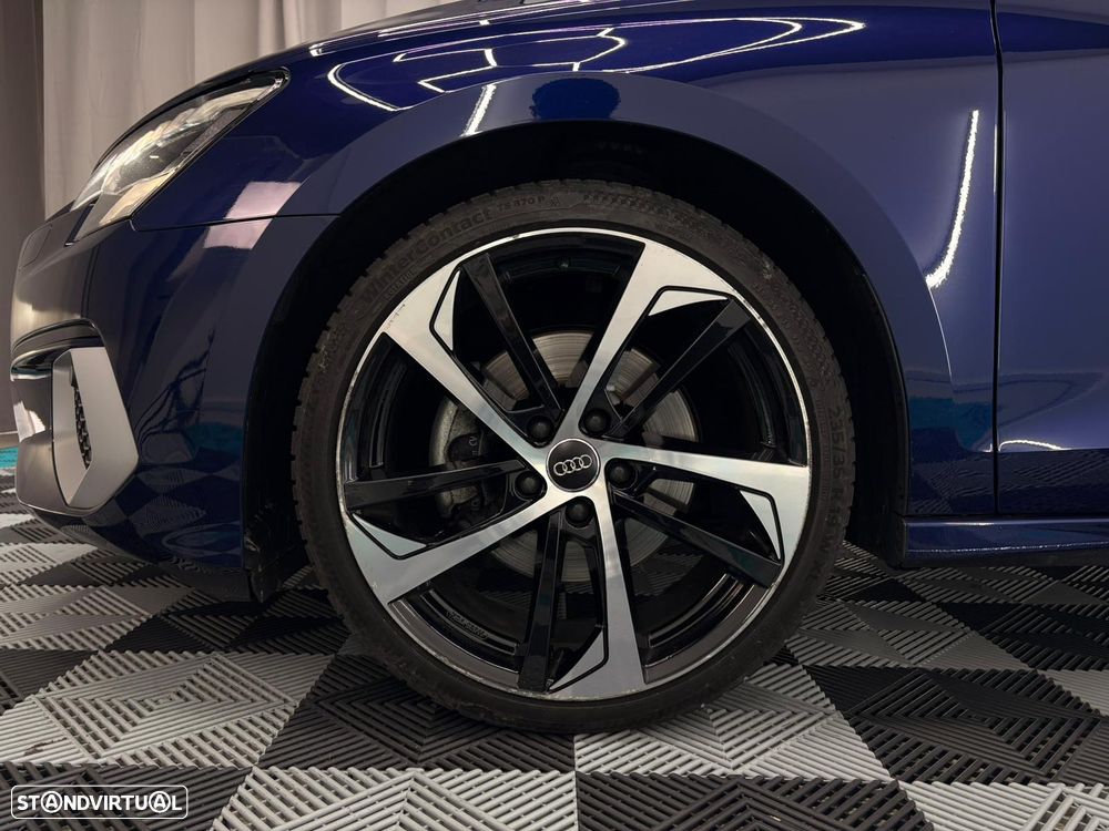 Audi A3 Sportback 30 TFSI Advanced - 3