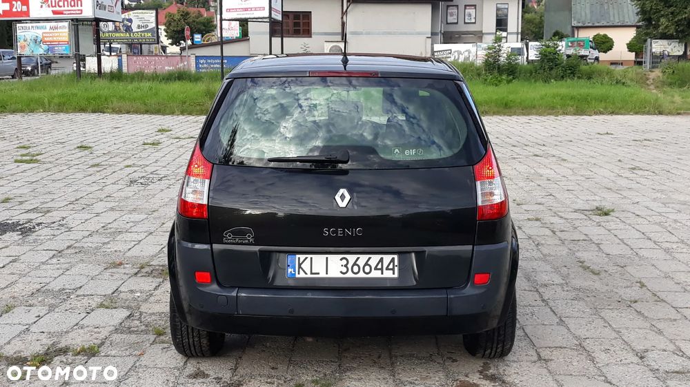 Renault Scenic 1.9 dCi Expression - 2