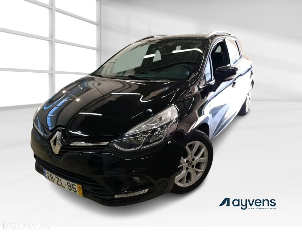 Renault Clio Sport Tourer 1.5 dCi Limited - 1