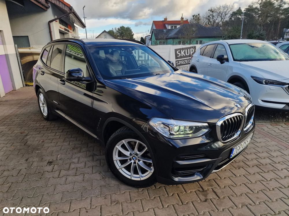 BMW X3 sDrive18d Luxury Line sport - 6