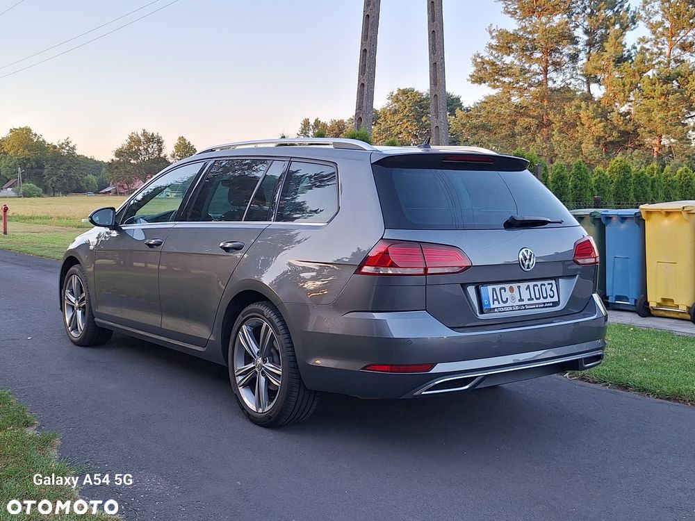 Volkswagen Golf 1.5 TSI ACT (BlueMotion Technology) Highline - 4