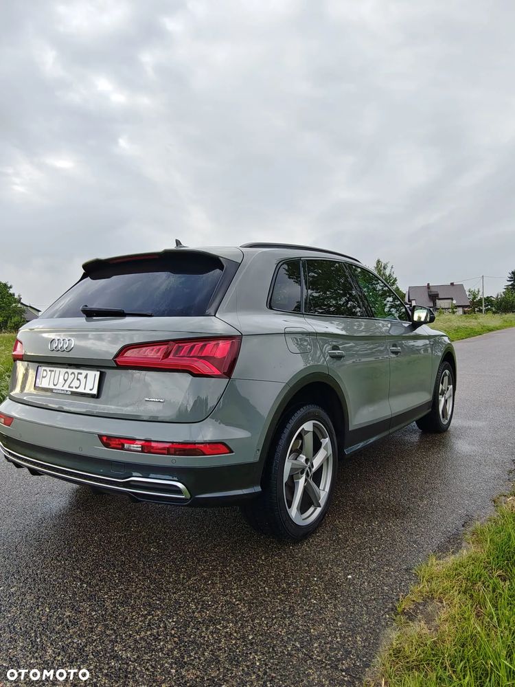 Audi Q5 2.0 TDI Quattro Sport S tronic - 3