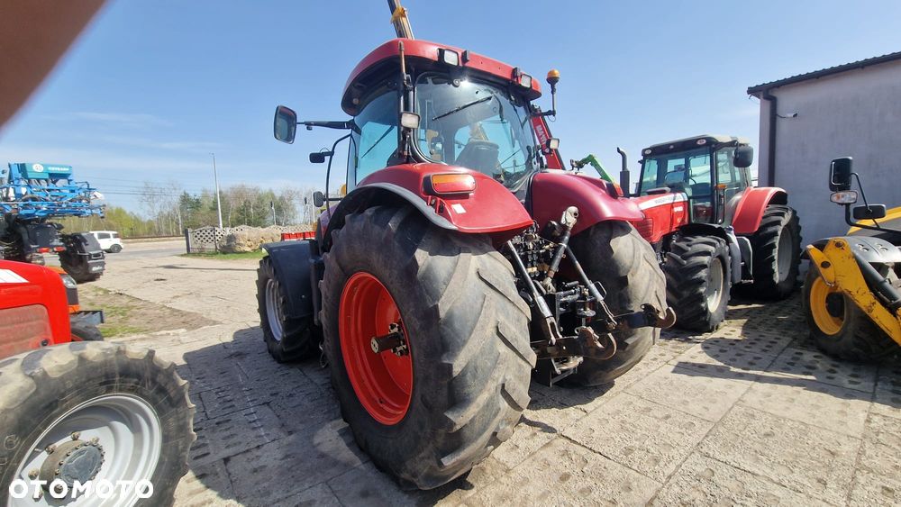 Case IH Puma 210 - 5