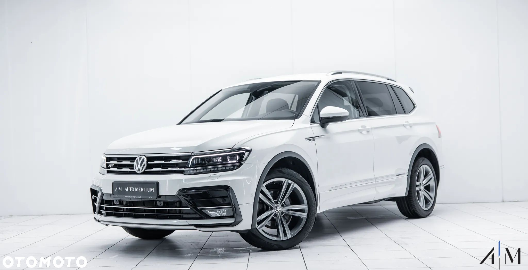 Volkswagen Tiguan Allspace 2.0 TDI 4Mot R-Line DSG 7os - 1