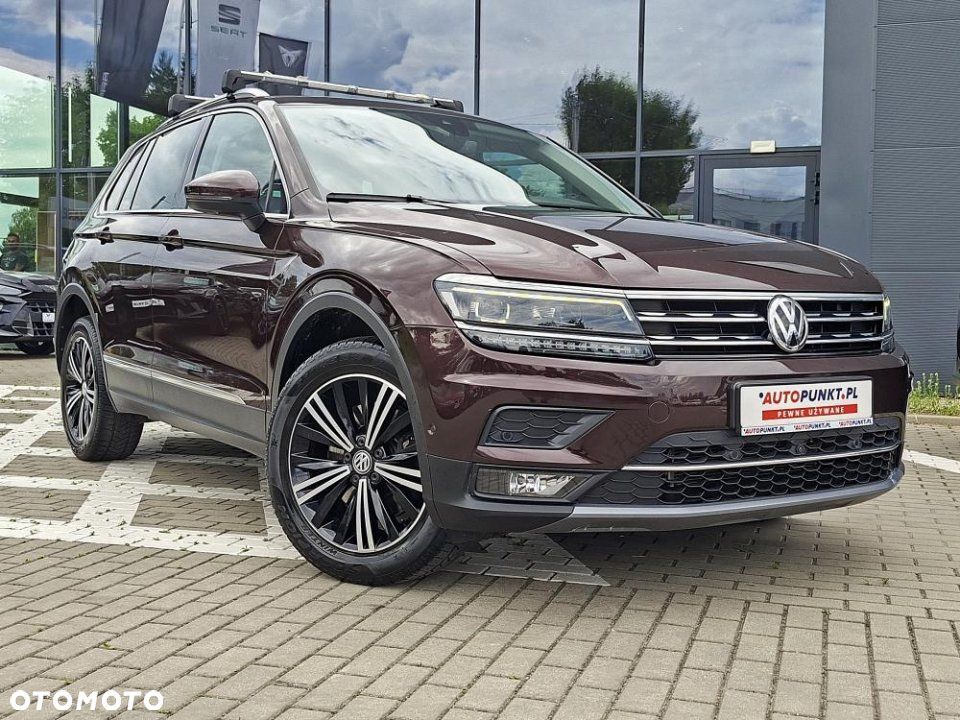 Volkswagen Tiguan - 6