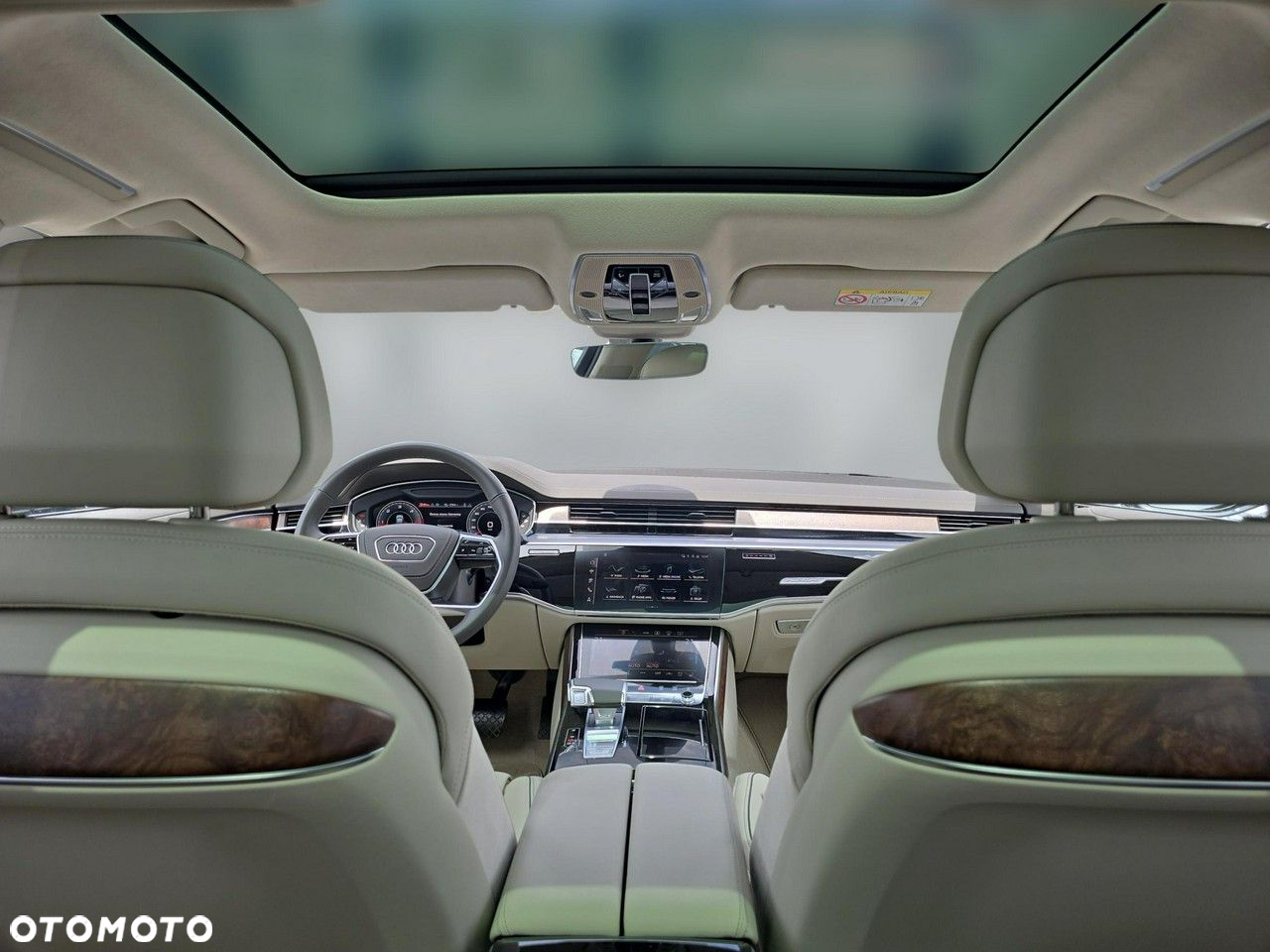 Audi A8 L 50 TDI quattro tiptronic - 29