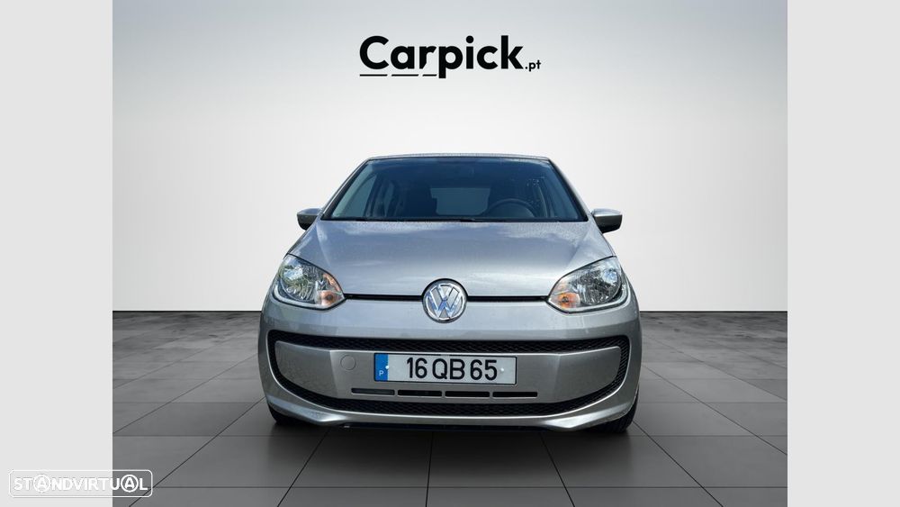 VW Up! 1.0 BlueMotion Move - 8