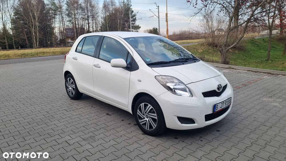 Toyota Yaris 1.0 VVT-i Edition - 4