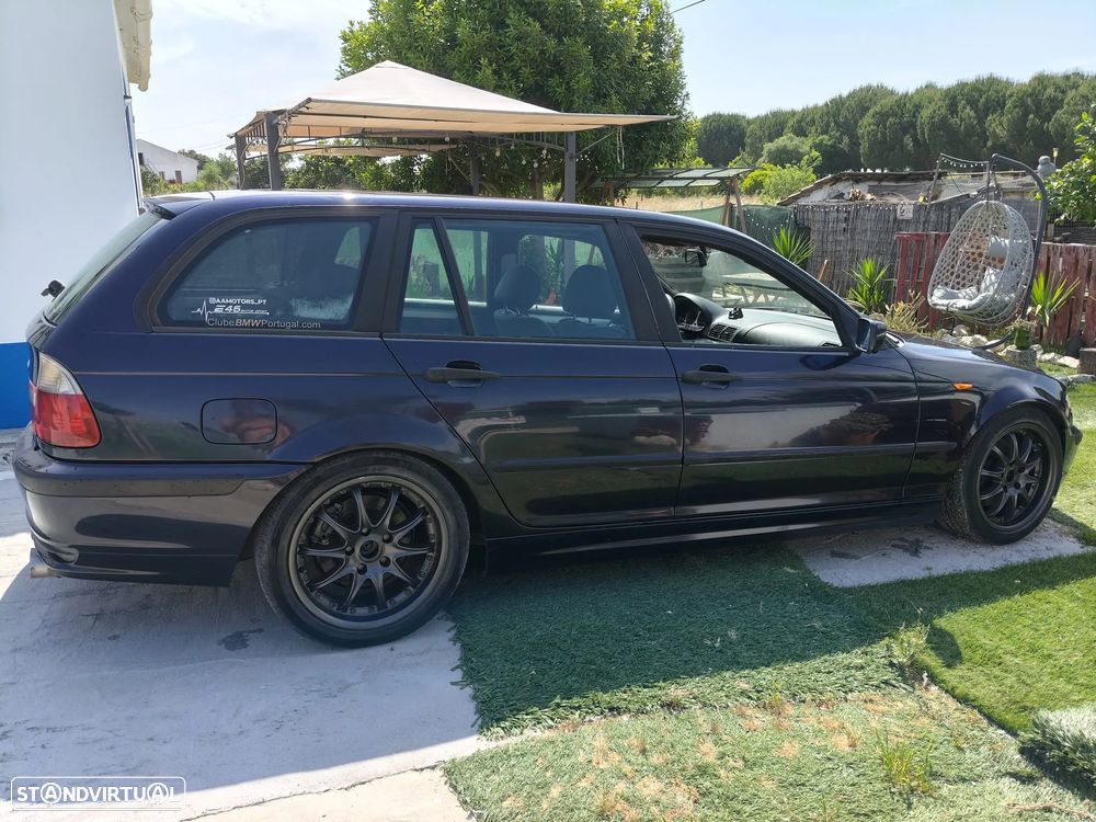BMW 320 d 20 Anos Baviera - 3