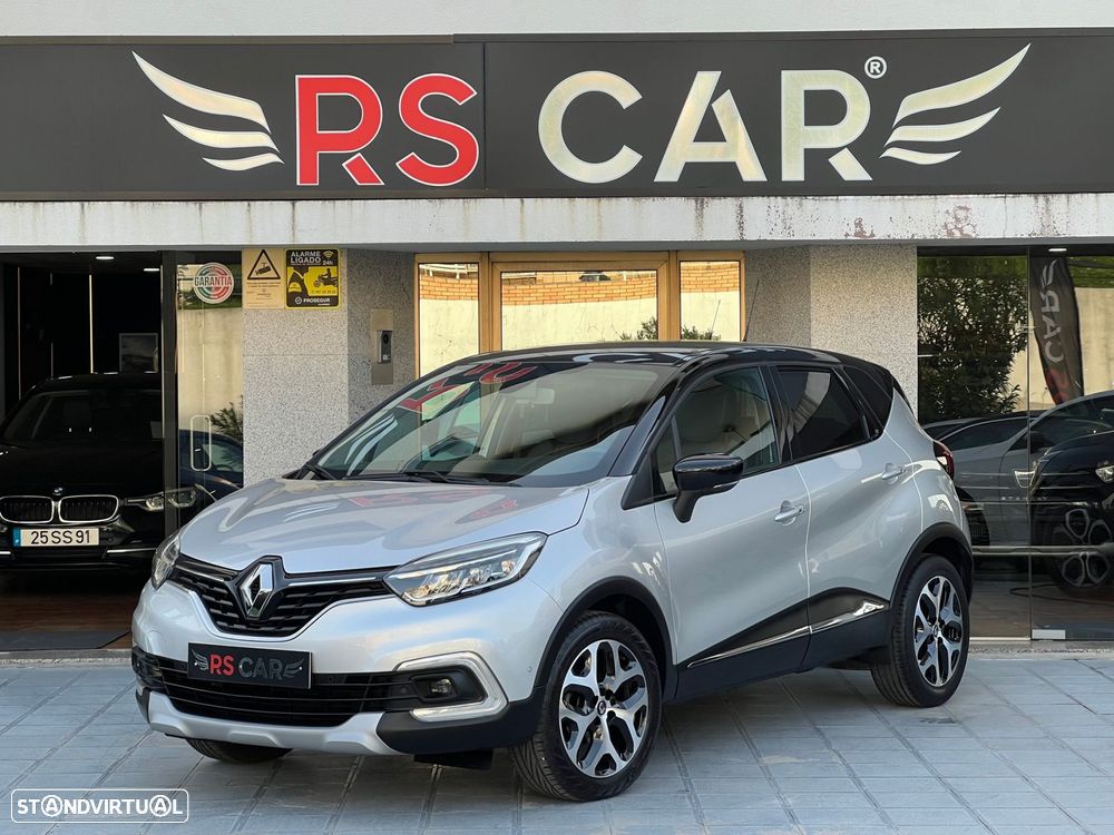 Renault Captur 0.9 TCE Exclusive - 1