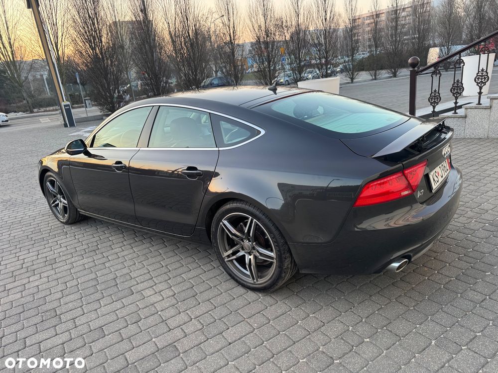 Audi A7 Sportback - 11