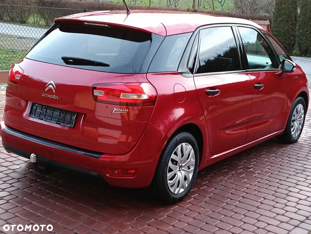 Citroën C4 Picasso 1.6 VTi Selection - 4