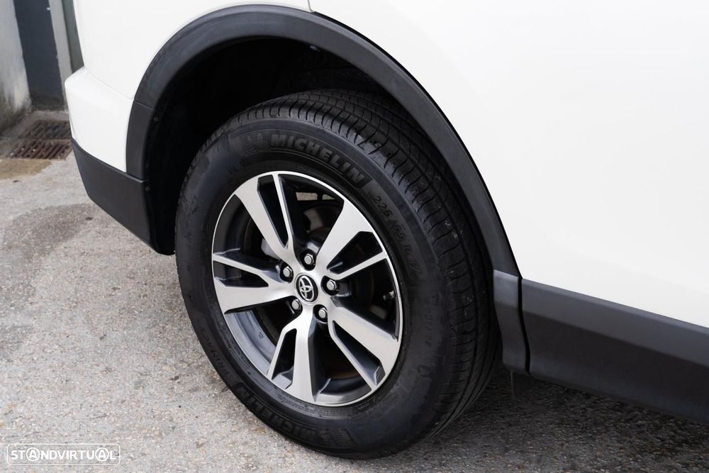 Toyota RAV4 2.0 D-4D Active - 4