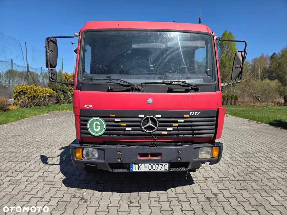 Mercedes-Benz 1117 - 1