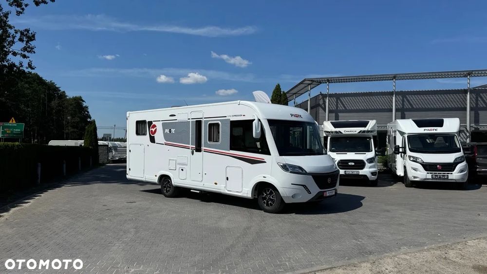 PILOTE G740 FGJ Expression - 2