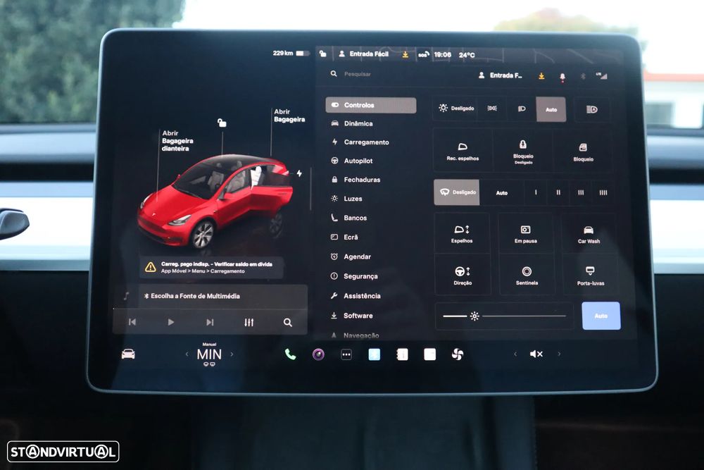 Tesla Model Y Tração Traseira - 33