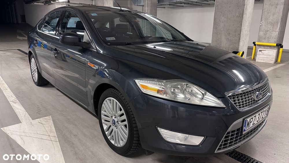 Ford Mondeo - 2