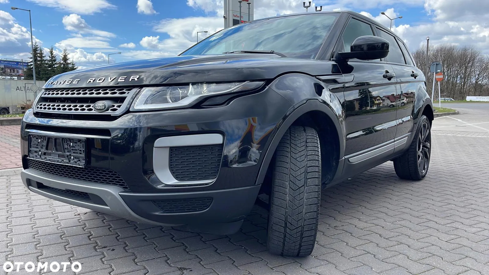 Land Rover Range Rover Evoque 2.0TD4 SE Dynamic - 4