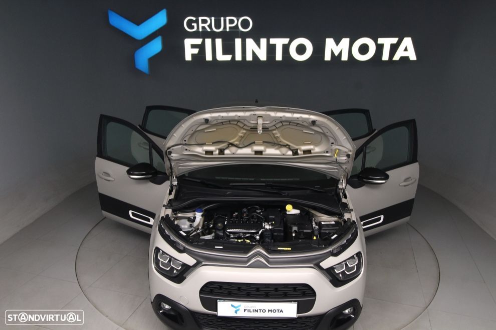 Citroën C3 1.2 PureTech Plus - 12