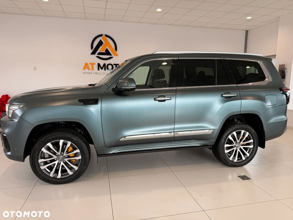 BAIC BJ60 - 2
